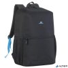 Notebook hátizsák, 15.6", RIVACASE "Regent 8067", fekete