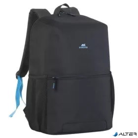  Notebook hátizsák, 15.6", RIVACASE "Regent 8067", fekete