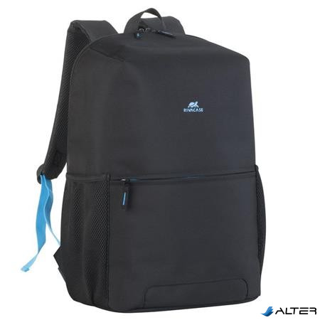Notebook hátizsák, 15.6", RIVACASE "Regent 8067", fekete