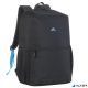 Notebook hátizsák, 15.6", RIVACASE "Regent 8067", fekete