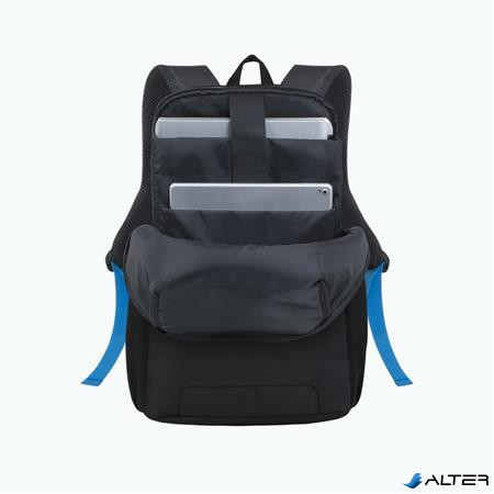 Notebook hátizsák, 15.6', RIVACASE 'Regent 8067', fekete