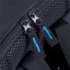 Notebook hátizsák, 15.6', RIVACASE 'Regent 8067', fekete