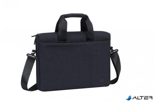 Notebook táska, 13,3" RIVACASE "Biscayne 8325", fekete
