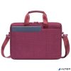 Notebook táska, 13,3' RIVACASE 'Biscayne 8325', piros