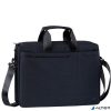 Notebook táska, 15,6", RIVACASE "Biscayne 8335", fekete