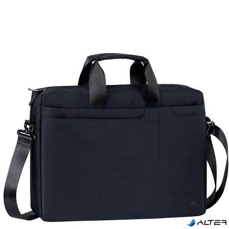 Notebook táska, 15,6", RIVACASE "Biscayne 8335", fekete
