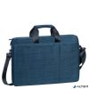 Notebook táska, 15,6', RIVACASE 'Biscayne 8335', kék