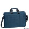 Notebook táska, 15,6", RIVACASE "Biscayne 8335", kék