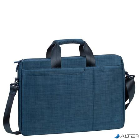 Notebook táska, 15,6", RIVACASE "Biscayne 8335", kék