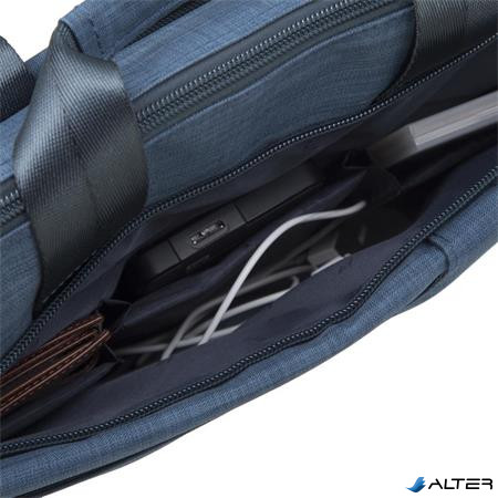 Notebook táska, 15,6", RIVACASE "Biscayne 8335", kék