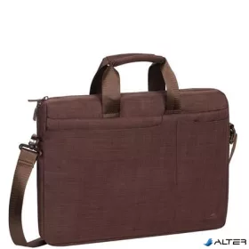   Notebook táska, 15,6", RIVACASE "Biscayne 8335", barna