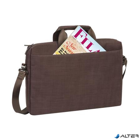 Notebook táska, 15,6', RIVACASE 'Biscayne 8335', barna
