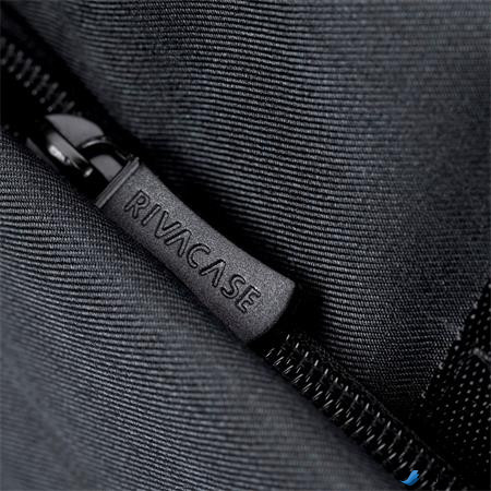 Notebook táska, 15,6', RIVACASE 'Biscayne 8335', fekete