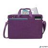 Notebook táska, 15,6', RIVACASE 'Biscayne 8335', lila
