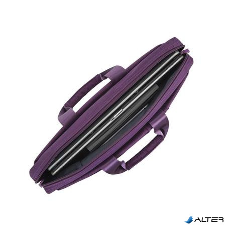 Notebook táska, 15,6', RIVACASE 'Biscayne 8335', lila