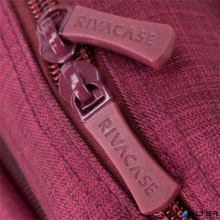 Notebook táska, 15,6', RIVACASE 'Biscayne 8335', piros