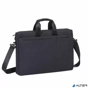   Notebook táska, 17,3" RIVACASE "Biscayne 8355", fekete