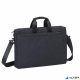 Notebook táska, 17,3' RIVACASE 'Biscayne 8355', fekete