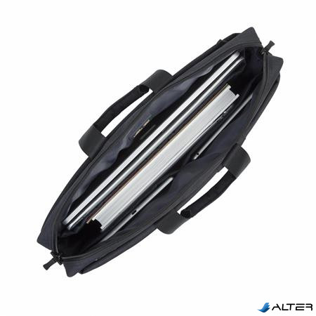 Notebook táska, 17,3' RIVACASE 'Biscayne 8355', fekete