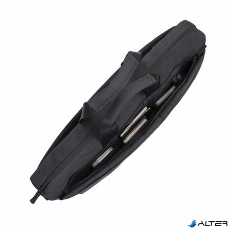 Notebook táska, 17,3' RIVACASE 'Biscayne 8355', fekete