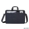 Notebook táska, 17,3' RIVACASE 'Biscayne 8355', fekete