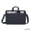 Notebook táska, 17,3" RIVACASE "Biscayne 8355", fekete
