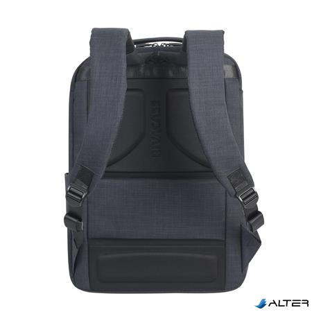 Notebook hátizsák, 17,3', RIVACASE 'Biscayne 8365', fekete