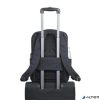 Notebook hátizsák, 17,3', RIVACASE 'Biscayne 8365', fekete
