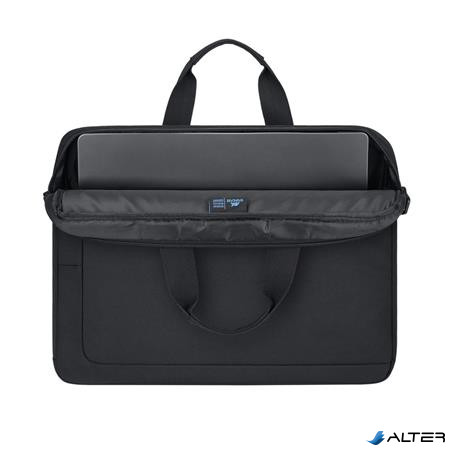 Notebook táska, 15,6-16" RIVACASE "Boboli 8036", fekete