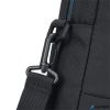 Notebook táska, 15,6-16" RIVACASE "Boboli 8036", fekete