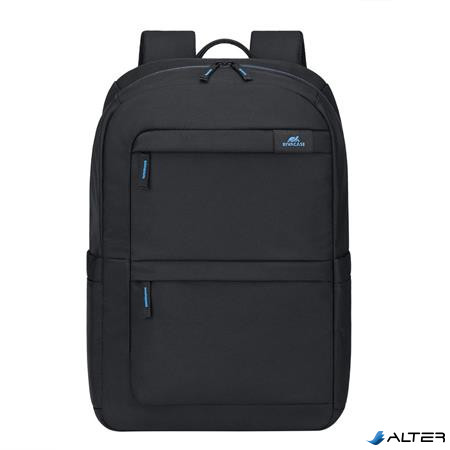 Notebook hátizsák, 15,6-16" RIVACASE "Boboli 8062", fekete