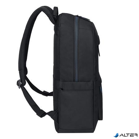 Notebook hátizsák, 15,6-16" RIVACASE "Boboli 8062", fekete
