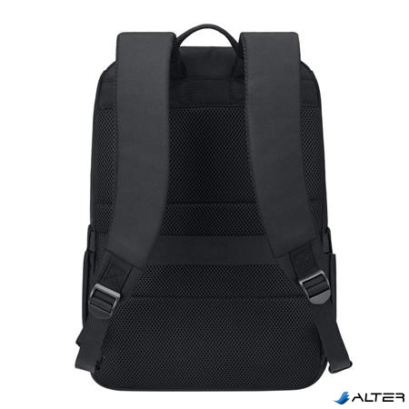Notebook hátizsák, 15,6-16" RIVACASE "Boboli 8062", fekete