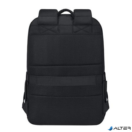 Notebook hátizsák, 15,6-16" RIVACASE "Boboli 8062", fekete