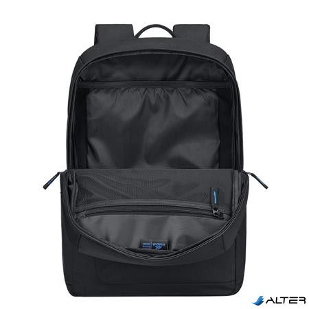 Notebook hátizsák, 15,6-16" RIVACASE "Boboli 8062", fekete