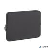 Notebook tok, 14", RIVACASE "Clark 8114", fekete