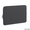 Notebook tok, 15,6-16", RIVACASE "Clark 8116", fekete