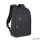 Notebook hátizsák, 14", RIVACASE "Clark 8126", fekete