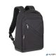 Notebook hátizsák, 14", RIVACASE "Clark 8126", fekete