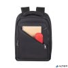 Notebook hátizsák, 14", RIVACASE "Clark 8126", fekete