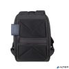 Notebook hátizsák, 14", RIVACASE "Clark 8126", fekete