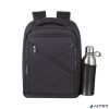 Notebook hátizsák, 14", RIVACASE "Clark 8126", fekete