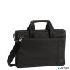 Notebook táska, 13,3", RIVACASE "Central 8221", fekete