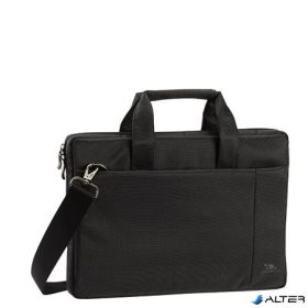   Notebook táska, 13,3", RIVACASE "Central 8221", fekete