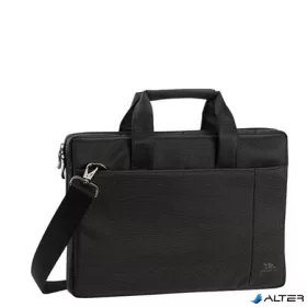   Notebook táska, 13,3", RIVACASE "Central 8221", fekete