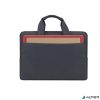 Notebook táska, 13,3", RIVACASE "Central 8221", fekete