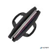 Notebook táska, 13,3", RIVACASE "Central 8221", fekete