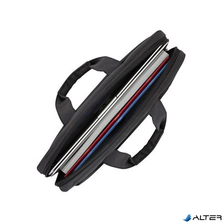 Notebook táska, 13,3", RIVACASE "Central 8221", fekete