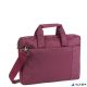 Notebook táska, 13,3", RIVACASE "Central 8221", lila