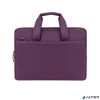 Notebook táska, 13,3", RIVACASE "Central 8221", lila
